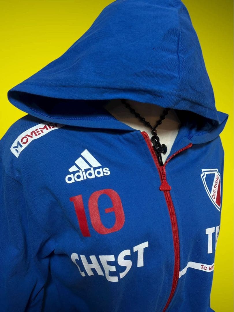 adidasナンバリングy2k 平成ギャル小悪魔フェアリーグランジ マクブ