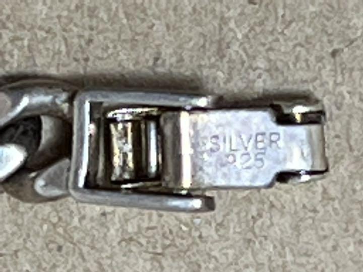 限定SALE安い シルバー メンズ ジュエリー 二面喜平 y4W2t-m89295780083 925 喜平 ネックレス 人気SALEセール