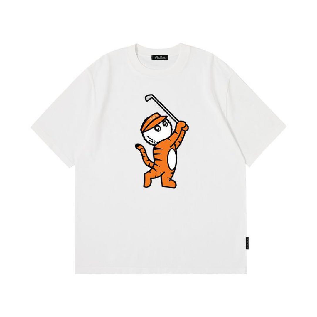 マルボン ゴルフ Malbon ウェア メンズ レディース 半袖 Tシャツ人気