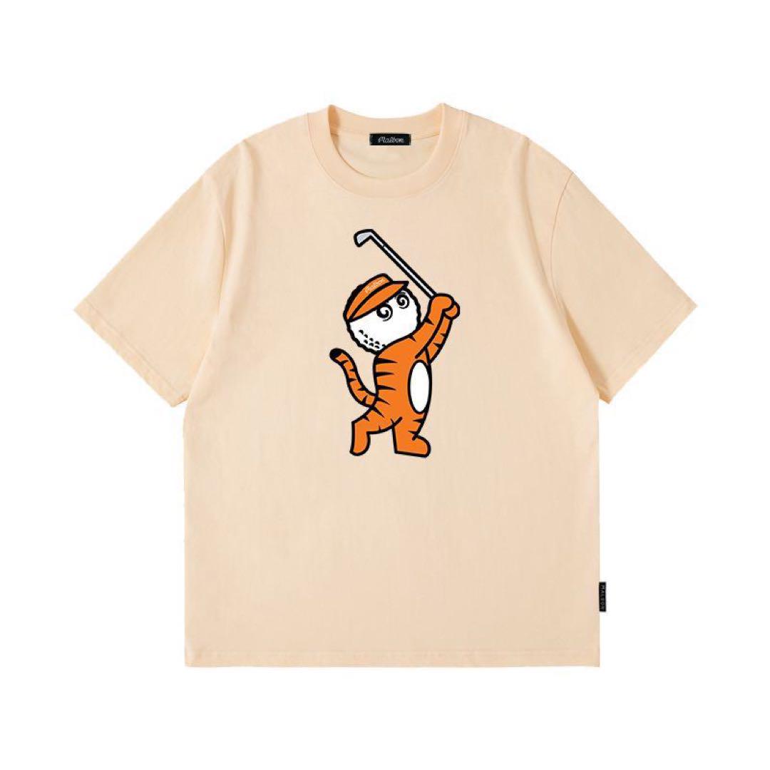 マルボン ゴルフ Malbon ウェア メンズ レディース 半袖 Tシャツ人気