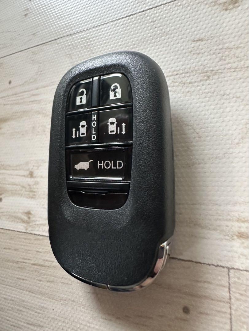 ホンダ　ステップワゴン　RP8 パワースライド　パワーバックドア　スマートキー