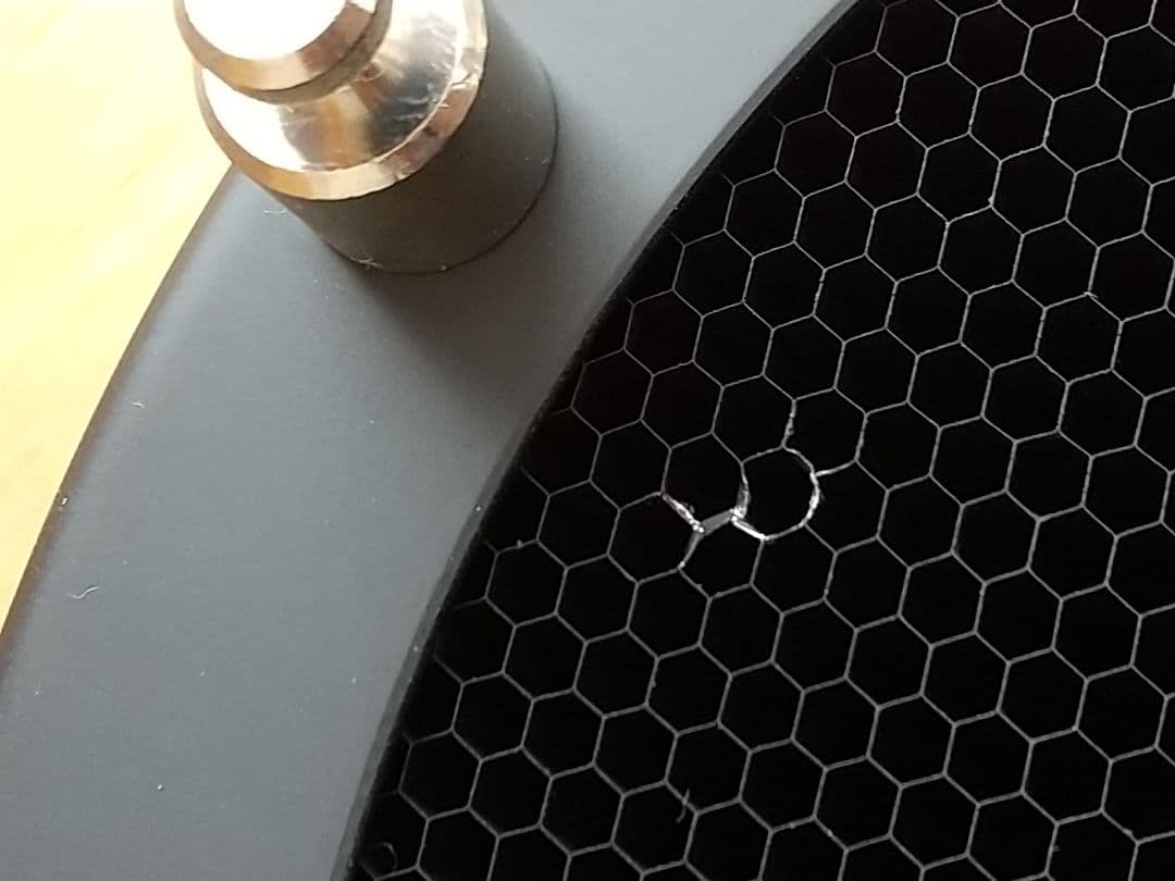 COMET コメット ハニースポットS 直径180mmレフ用