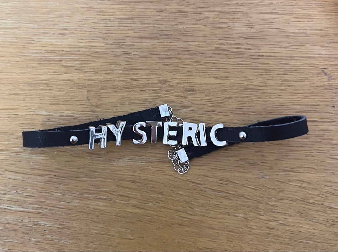 HYSTERIC GLAMOUR チョーカー