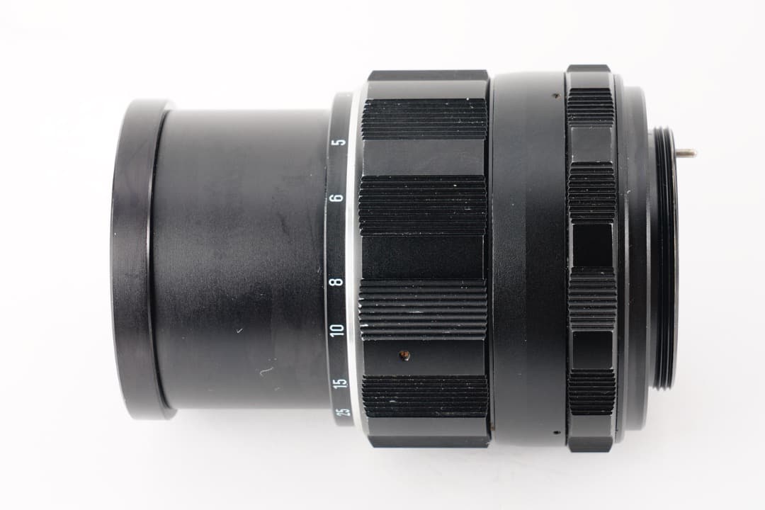 【美品】Pentax Super Macro Takumar 50mm F4