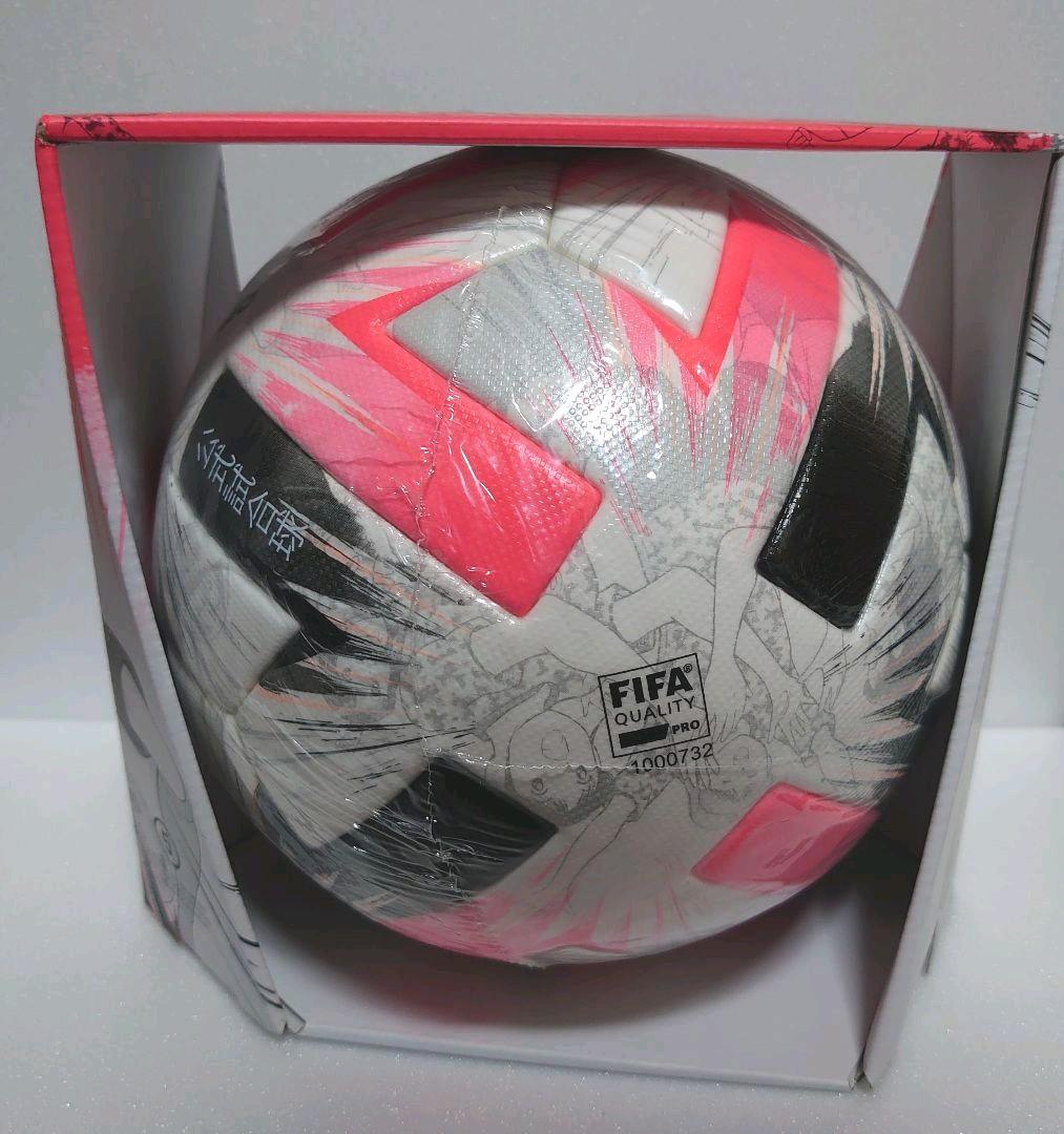 未使用品 キャプテン翼サッカーボールjリーグ公式試合球5号 ボール