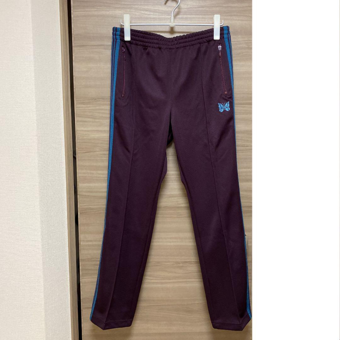 M正規通販新品未使用 needles トラックパンツ ボルドー ターコイズ ナロー スラックス メンズM¥21,669-gallery-rin.com M正規通販新品未使用 needles トラックパンツ ボルドー ターコイズ ナロー スラックス メンズM¥21,669-gallery-rin.com