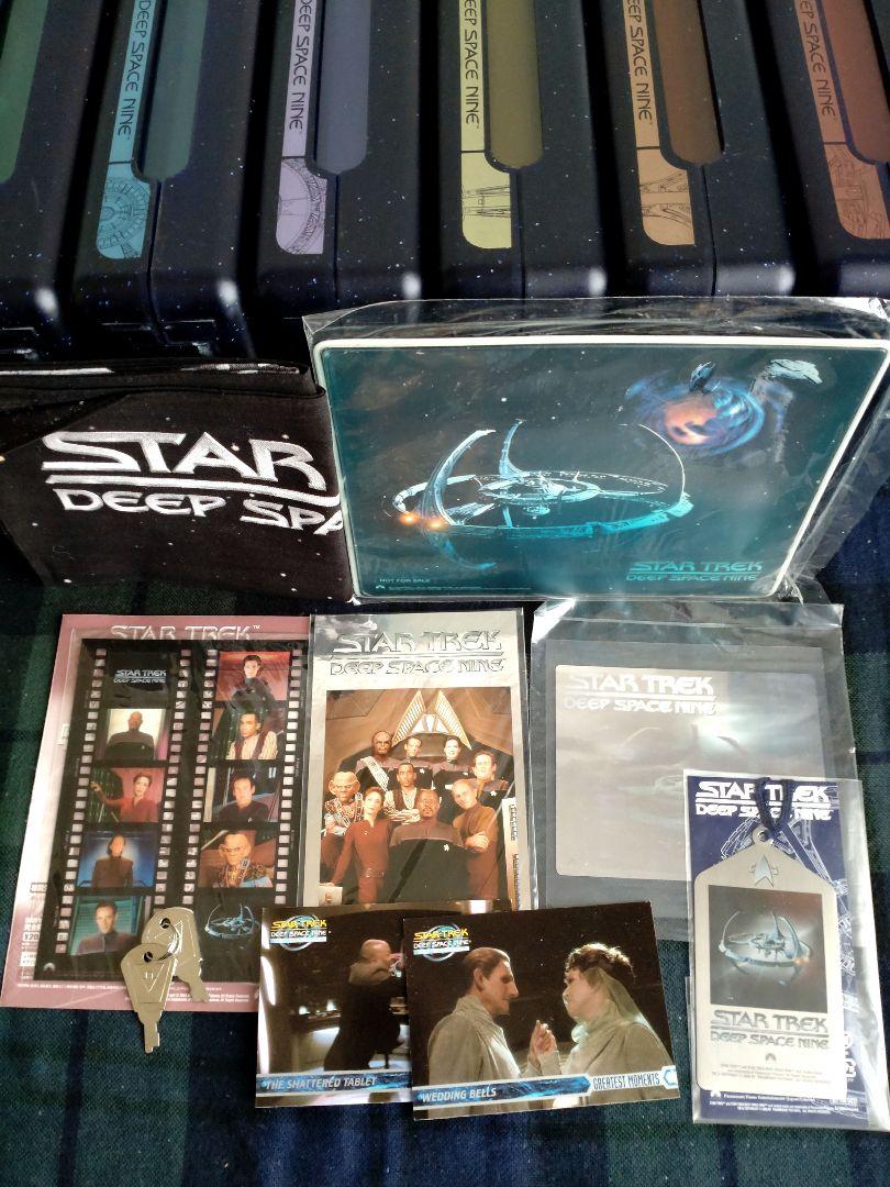 新品未開封品★スター・トレック 9作品セット★絶版★廃盤★限定★プレミア★貴重★ 新品未開封品☆スター・トレック 9作品セット☆絶版☆廃盤☆限定