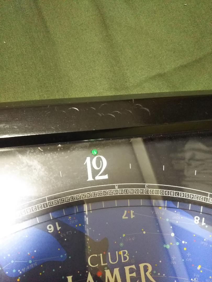 シチズン コスモサイン CITIZEN 壁掛け時計 QH2486-1