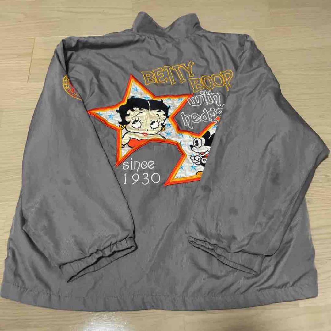 ベティちゃん　服　ジャンパー　ブルゾン　まとめ売り　半袖　長袖　Tシャツ　バッグ ベティちゃん 服 ジャンパー ブルゾン まとめ売り 半袖 長袖 T