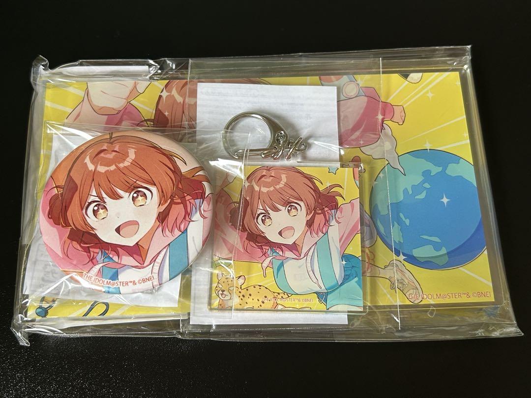 学園アイドルマスター 花海佑芽 花海咲季 誕生日記念セット 学マス 新品未開封