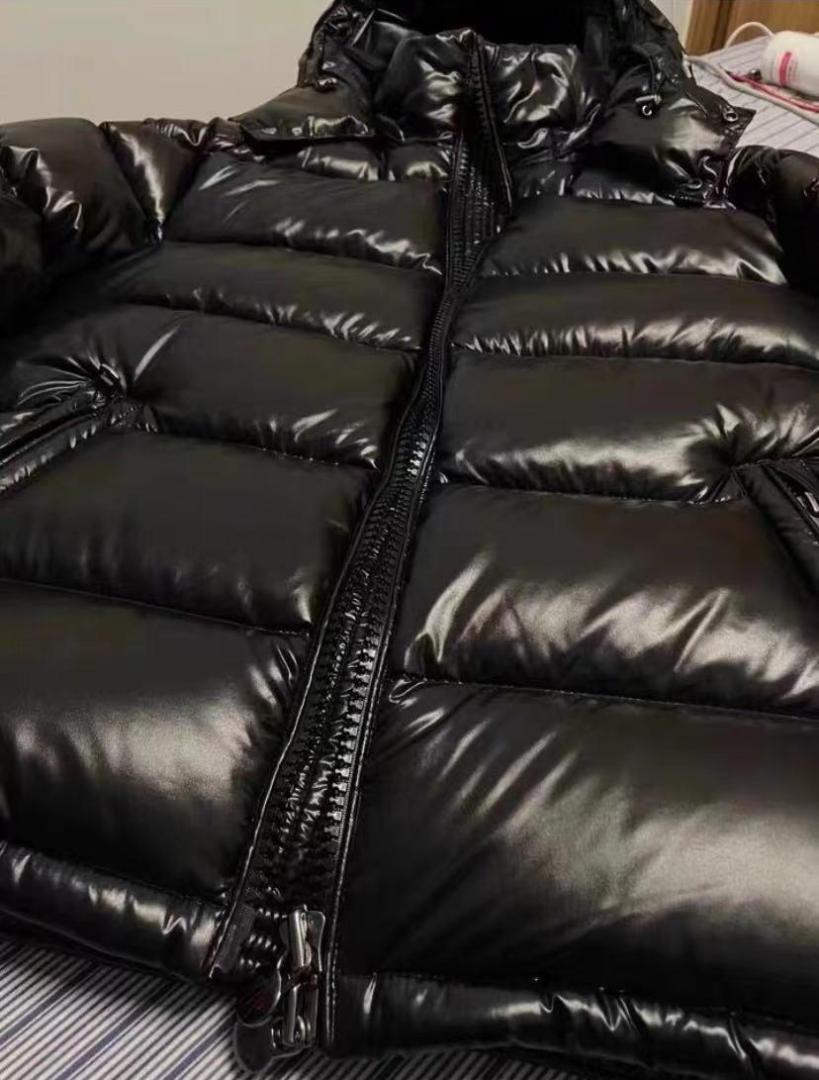 MONCLER モンクレール MAYA マヤ ダウン ブラック