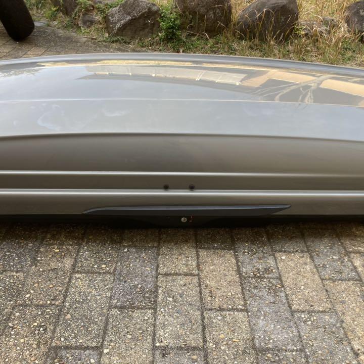 THULE Dynamic 900 スーリー ダイナミック L ルーフボックス | www