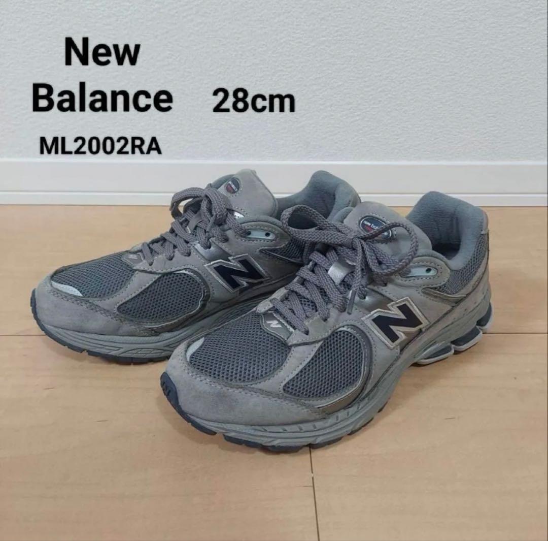 New Balance ML2002RA 28cm