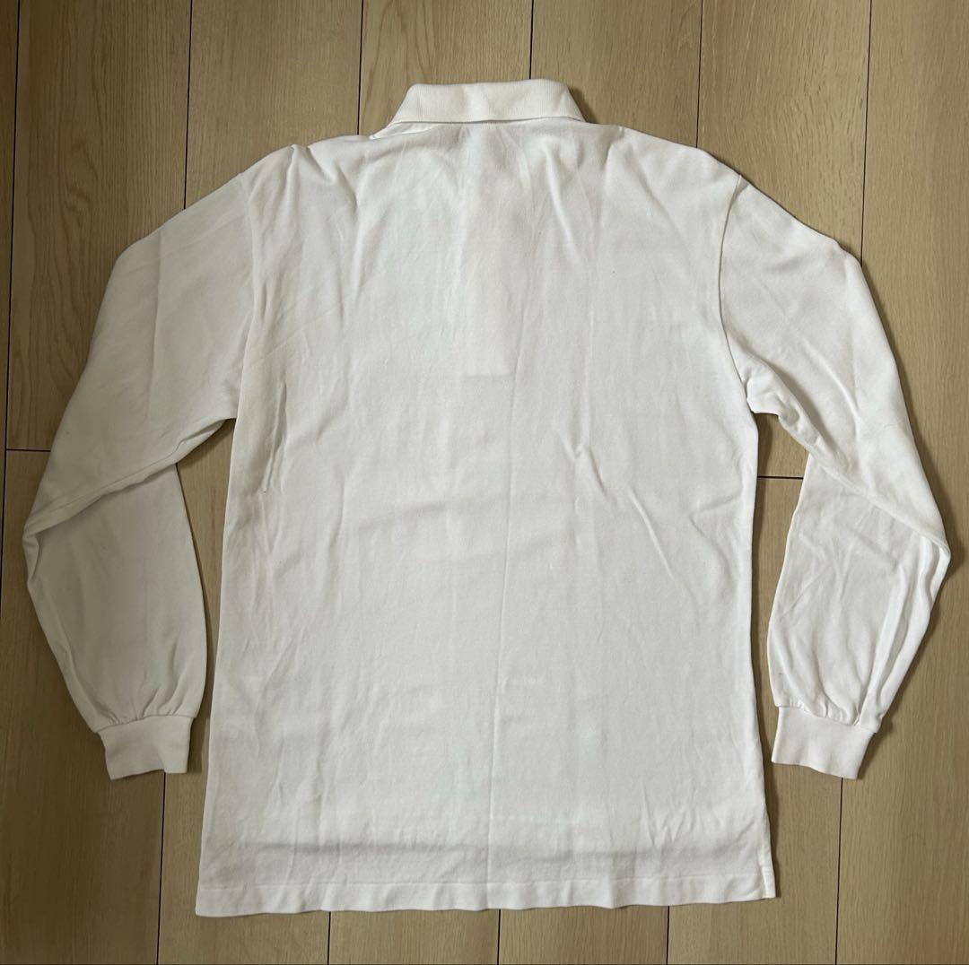 保障できる サイ メンズ 36 長袖鹿の子ポロシャツ BASICS SCYE ベーシックス トップス