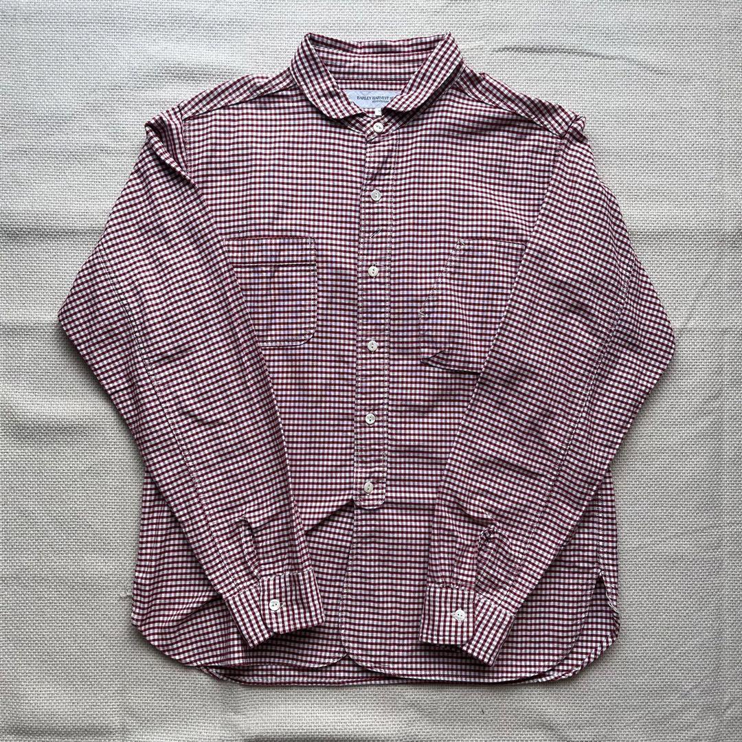 BARLEY HARVEST SEASON ENGINNER SHIRTS
