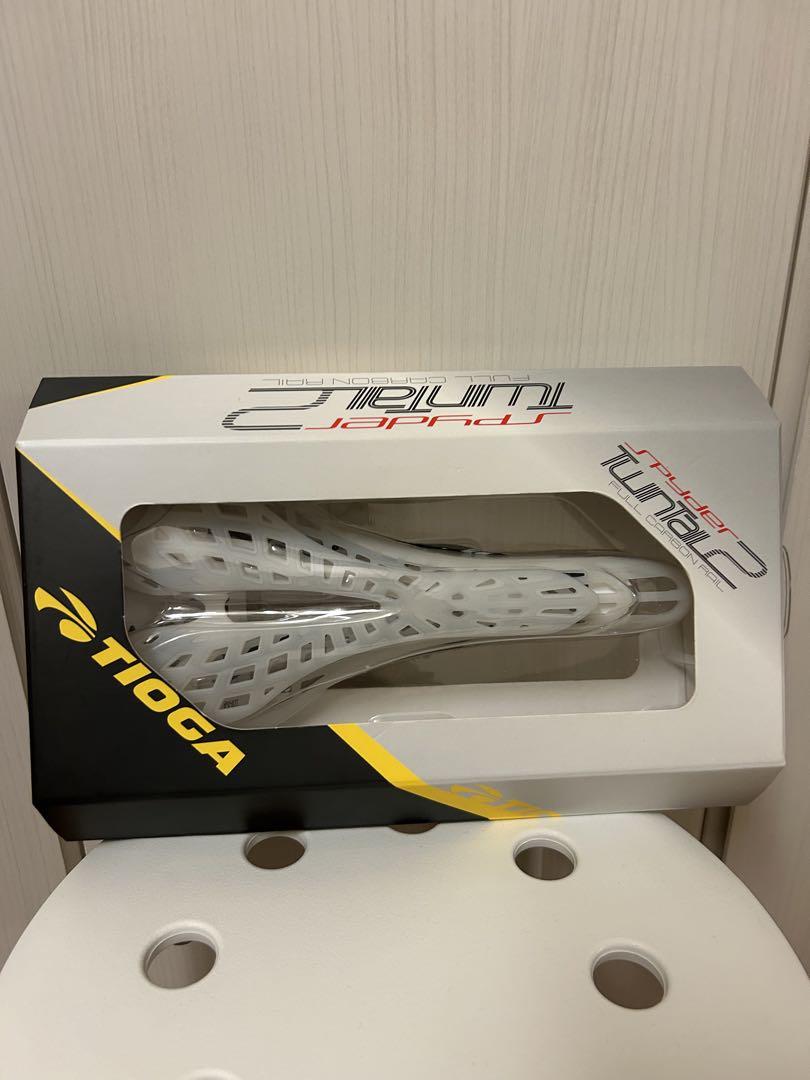 TIOGA タイオガ　スパイダーツインテール2