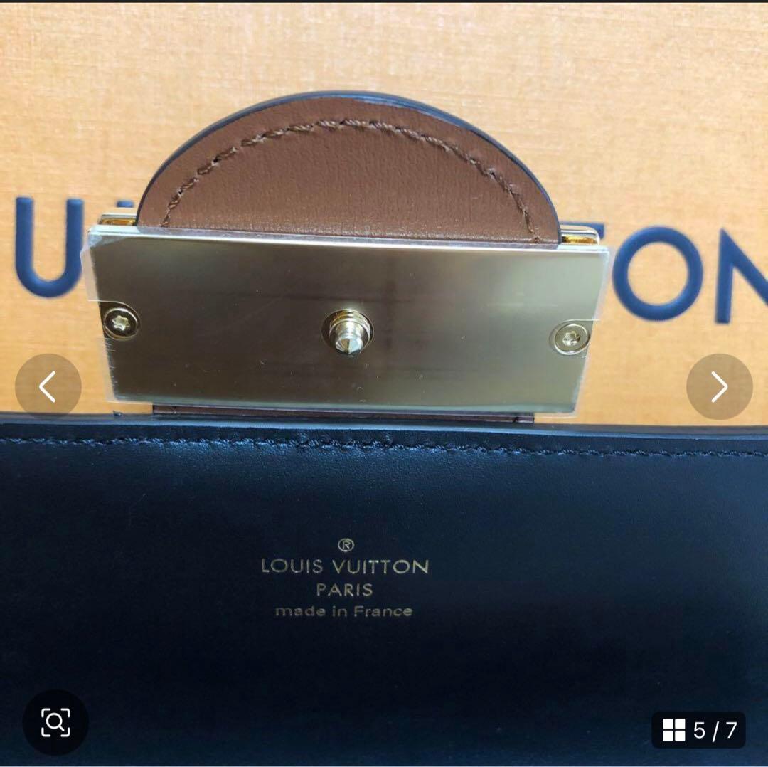 ルイ・ヴィトンポルトフォイユ・サラ ドーフィーヌ 新品未使用 ルイ・ヴィトンポルトフォイユ・サラ ドーフィーヌ 新品未使用