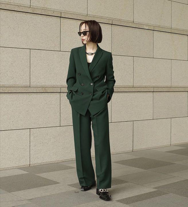 新作登場人気 ZARA テーラードダブルブレストブレザー FwViP-m89302119878 通販