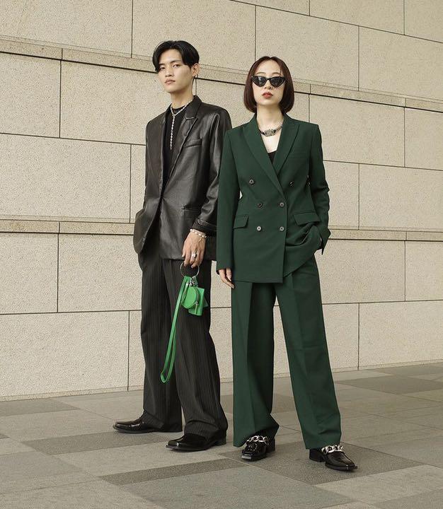 新作登場人気 ZARA テーラードダブルブレストブレザー FwViP-m89302119878 通販
