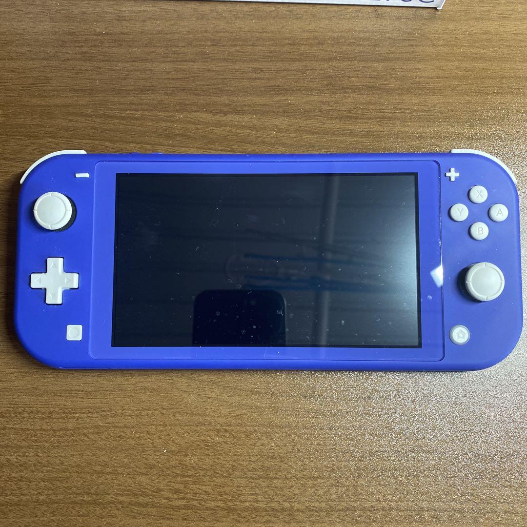 Nintendo Switch Lite 本体 - メルカリ