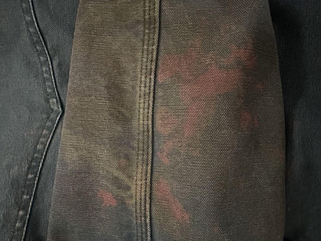 Carhart サンタフェジャケット野村訓市着用