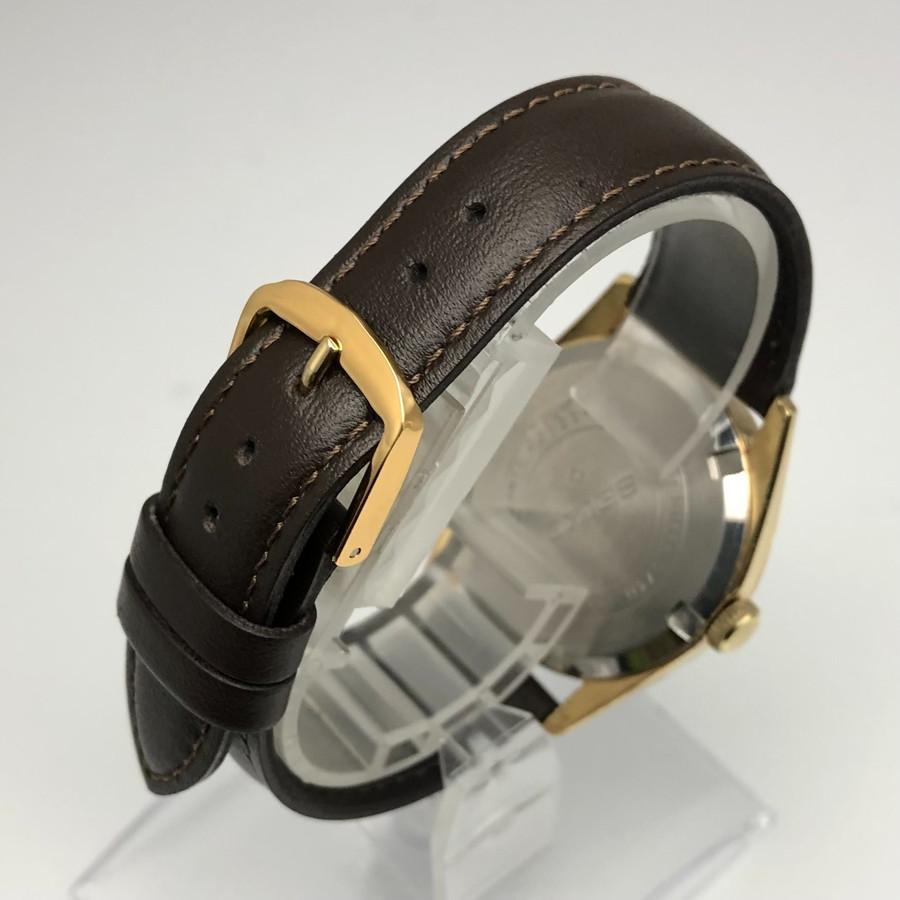 【美品・OH済】SEIKO ロードマーベル 36000 ビンテージ手巻き時計