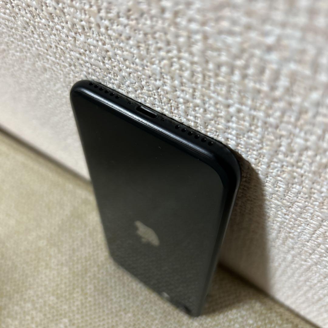 【夏休み】Apple iPhone SEブラック 128GB