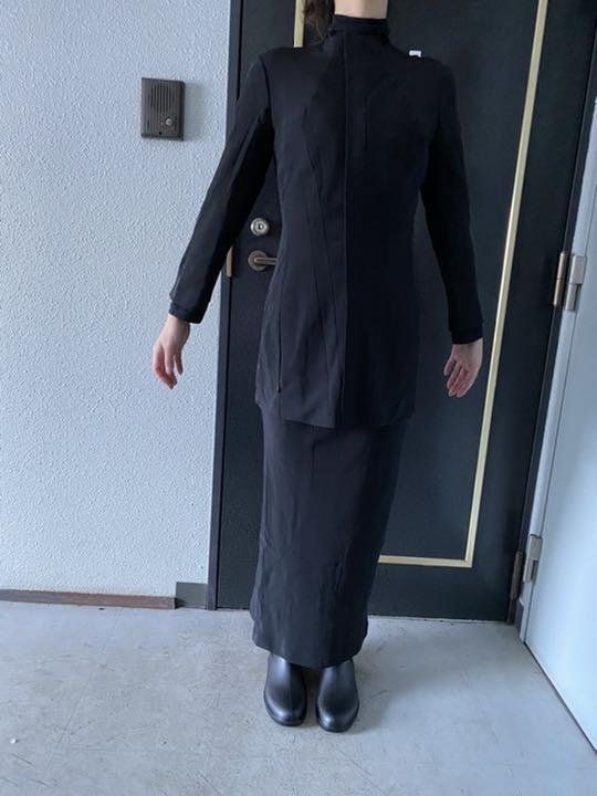 Yohji Yamamoto ロングジャケット