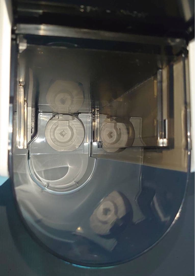 SHARP 加湿セラミックファンヒーター HX-SK12 20 MARWIL-DEMENAGEMENTS_CH