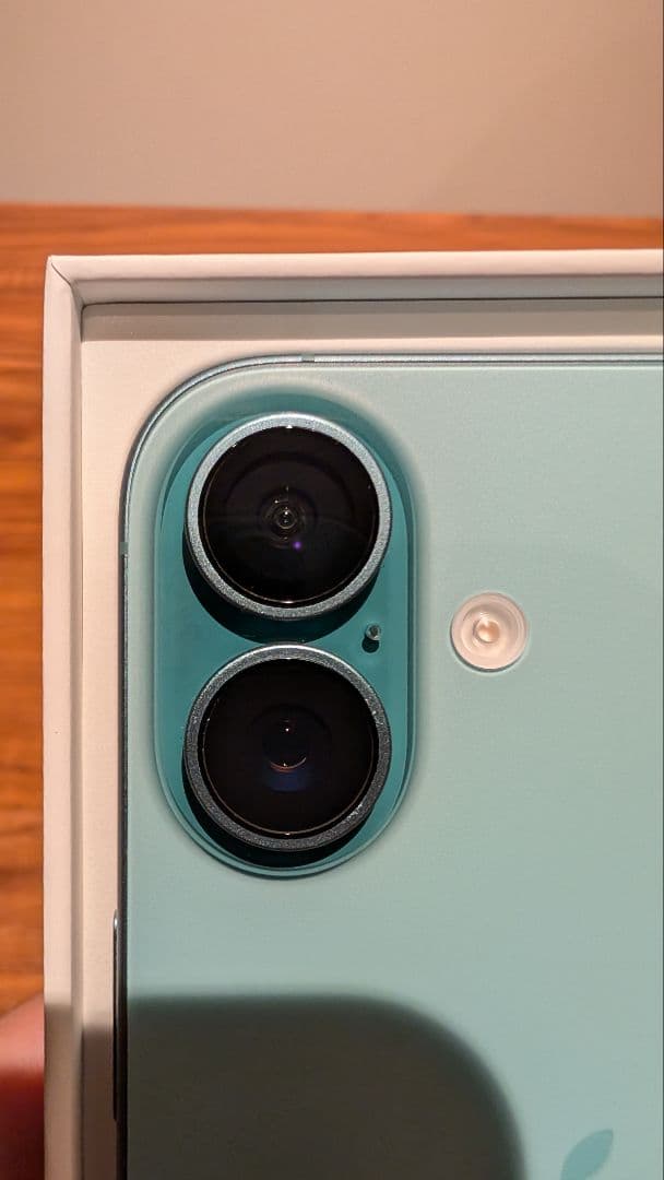 ティール シムフリー版Apple