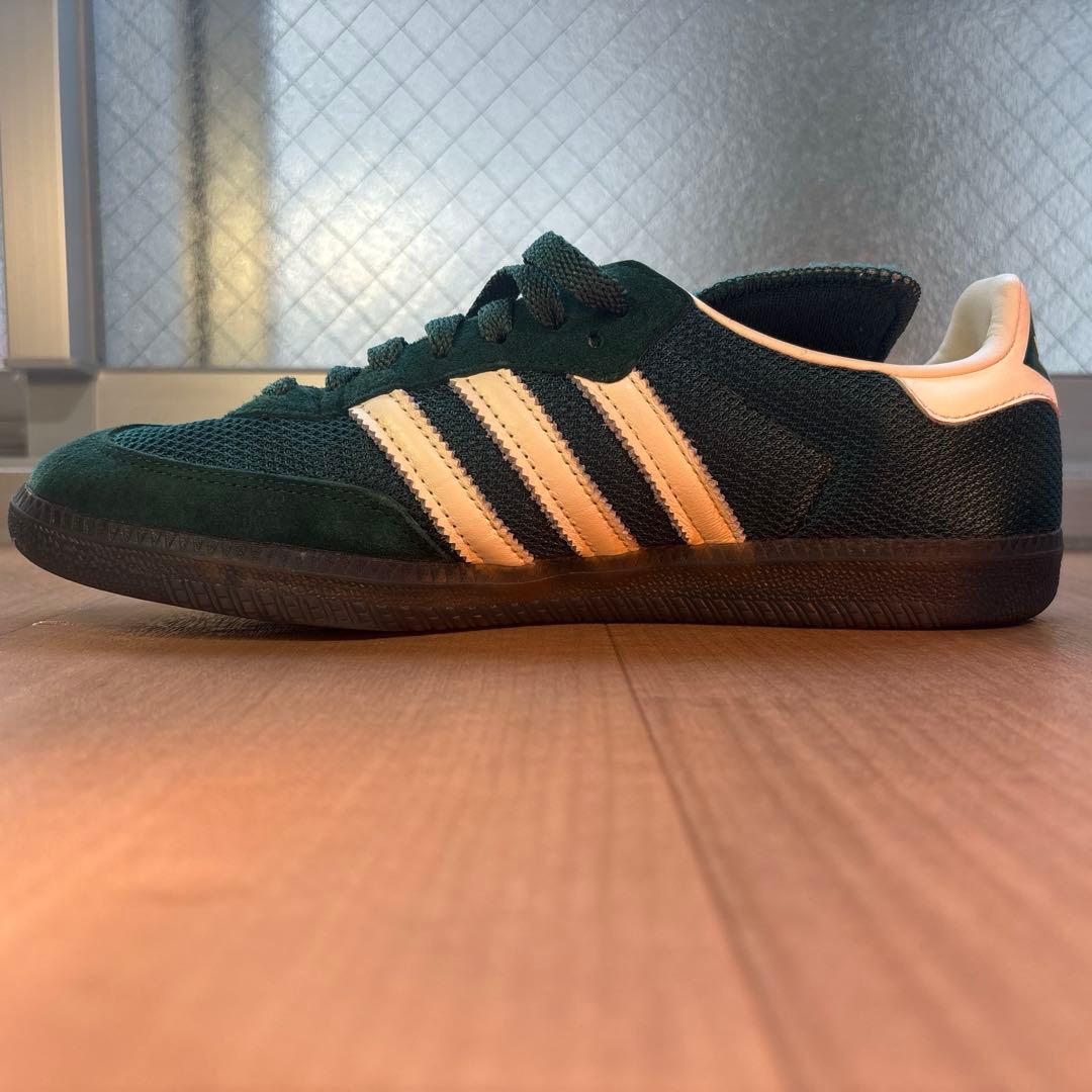 adidas Samba LT Collegiate Green
