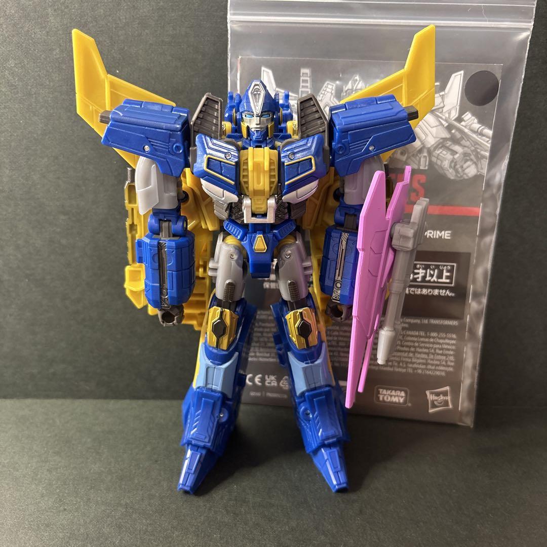 プロフ必読。値下げ不可。センチネルプライム トランスフォーマー／ONE OD-04 デラックスクラス センチネル