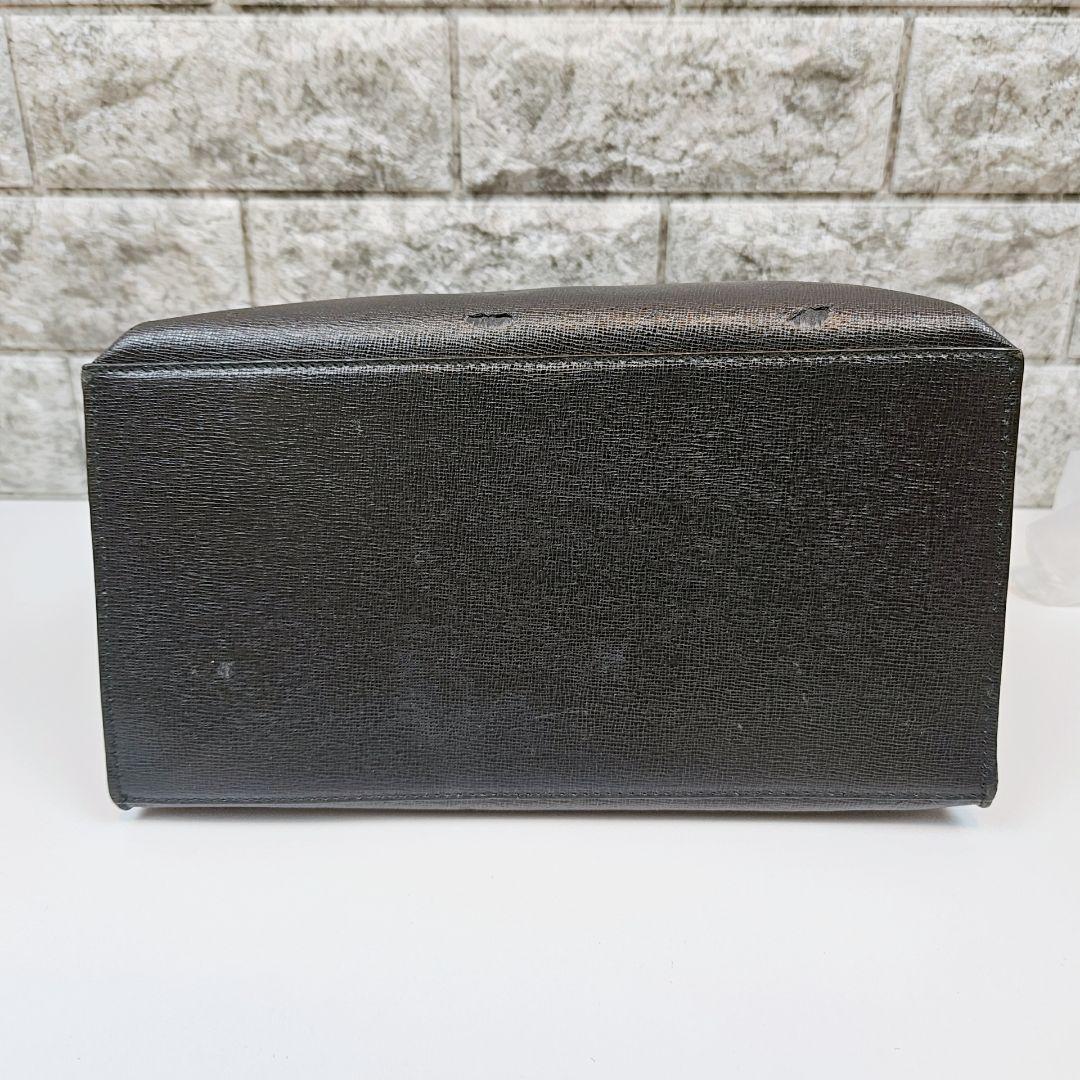 【美品】FURLA フルラ トートバッグ ブラック