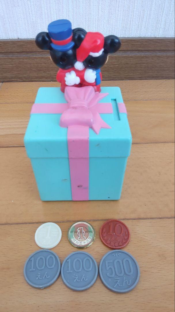 ミッキー&ミニーの貯金箱 ミッキーマウス ミニーマウス ディズニーピクサー