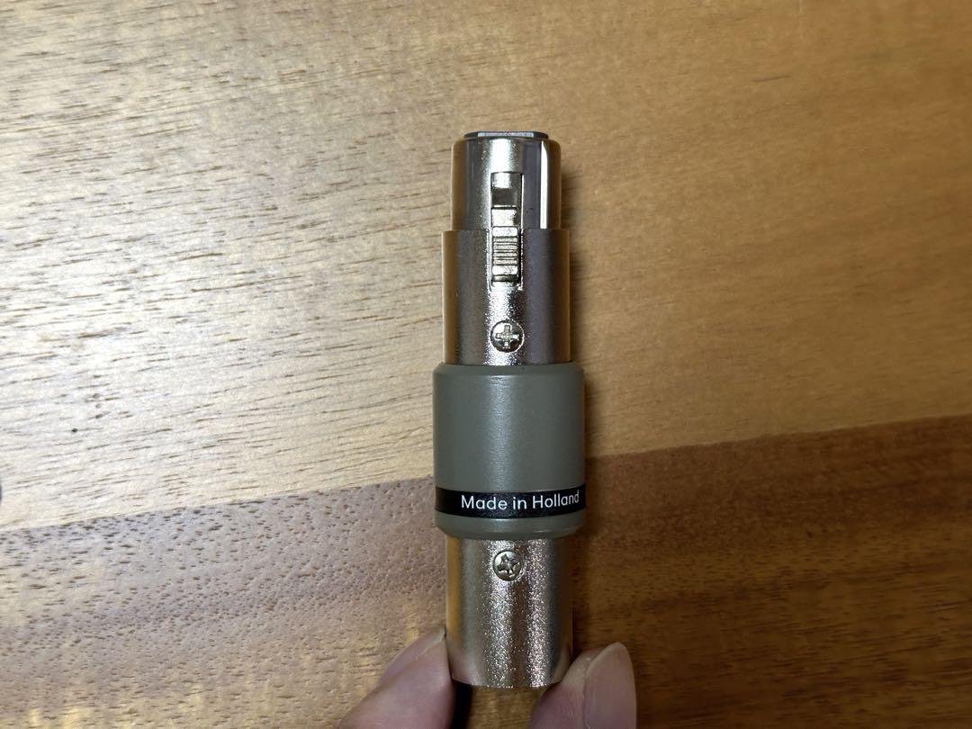 Triton Audio FetHead Phantom マイク用プリアンプ