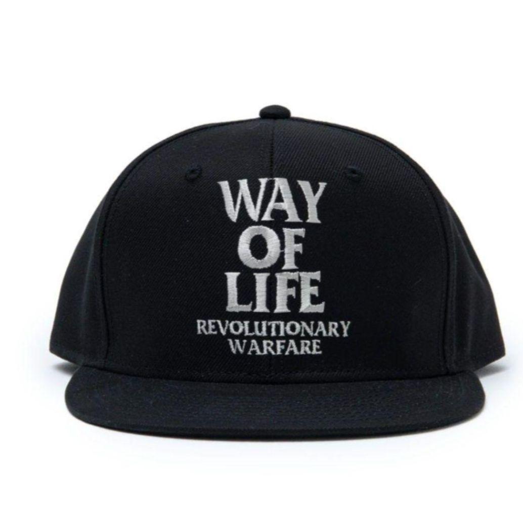 RATS　ラッツ　EMBROIDERY CAP　木村拓哉