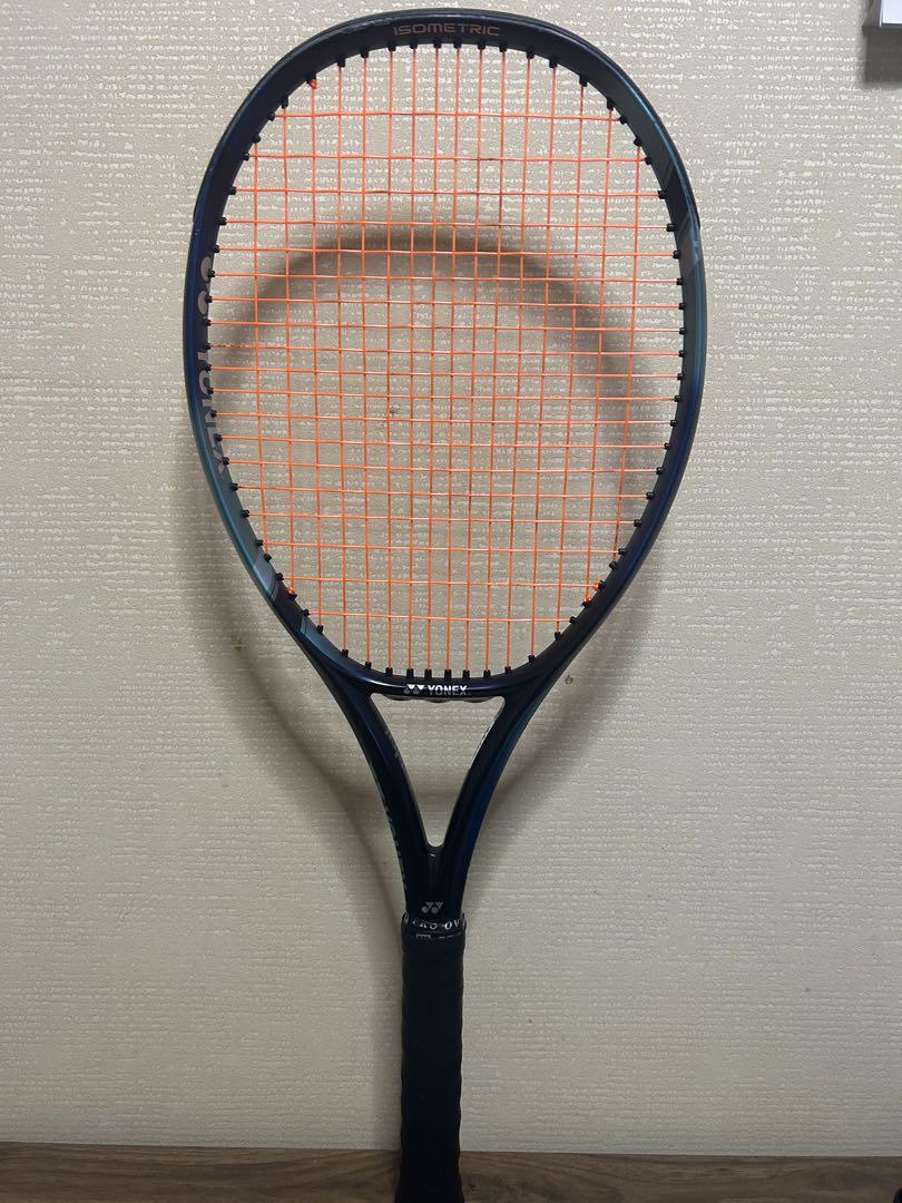 ラケット(硬式用) 2022 YONEX EZONE 100L G1