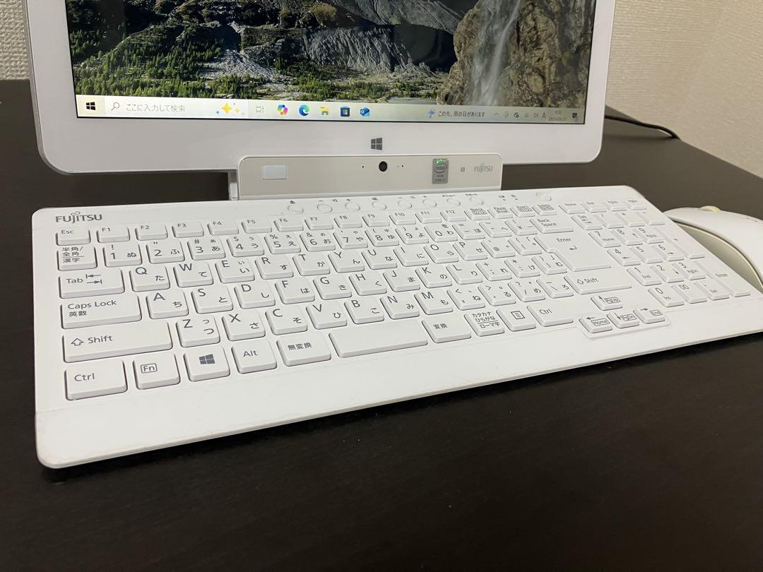 FMVG77TW ｜富士通 FMV LIFEBOOK GH77/T(Office Home and