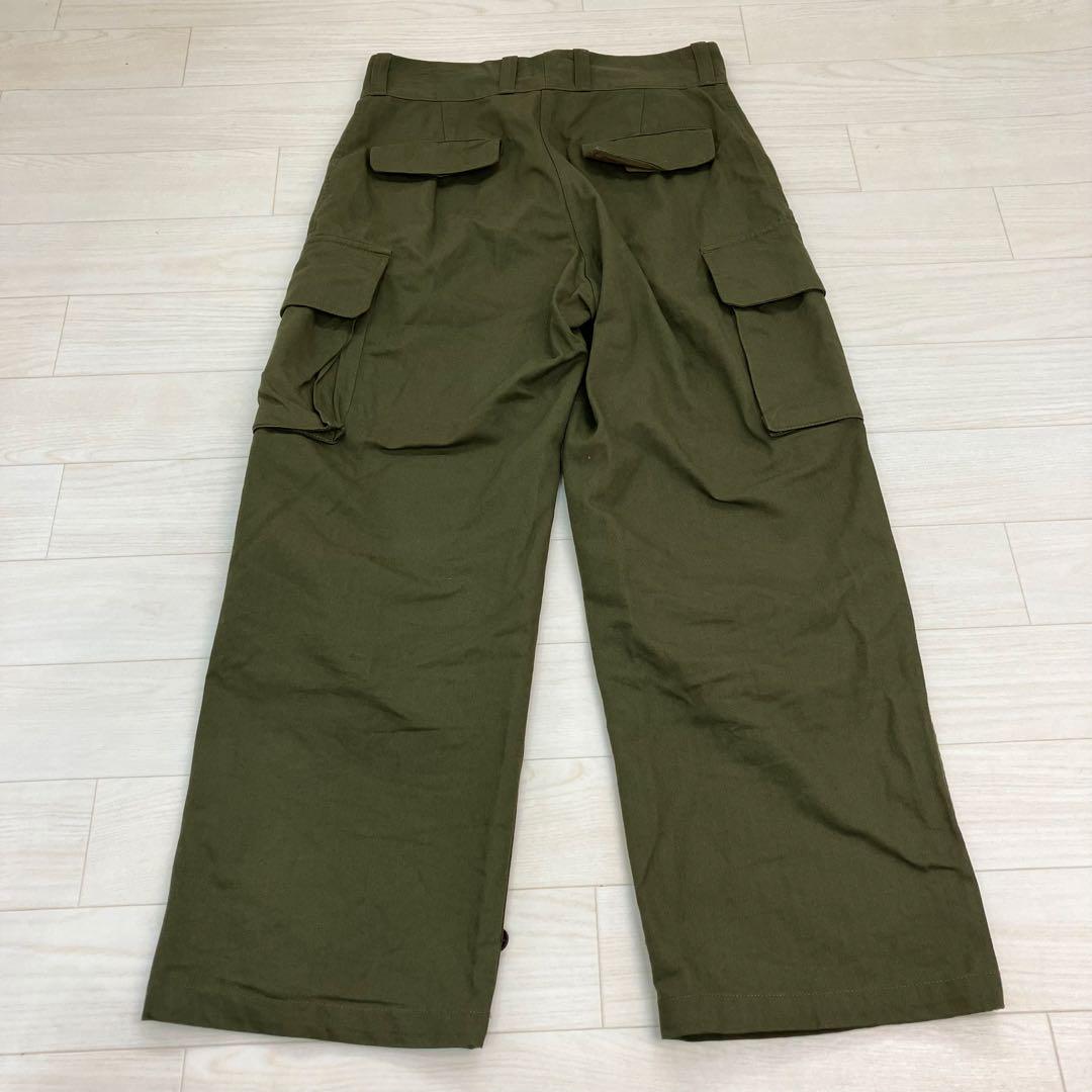 HOUSTON フランス軍 M47 フィールドカーゴパンツ 後期