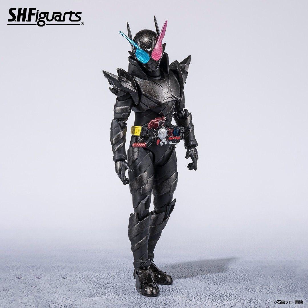 S.H.Figuarts 仮面ライダービルド ラビットタンクハザード