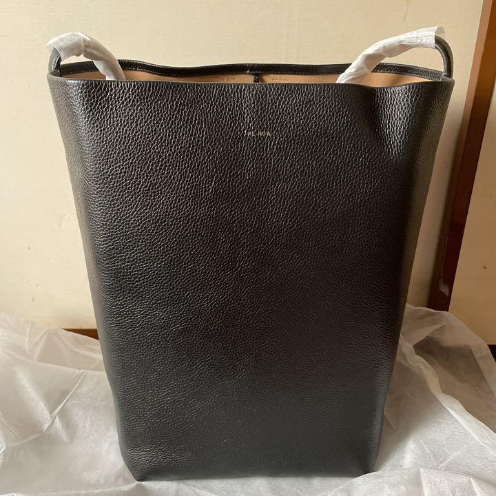 ザロウ N S Park Tote トートバック 黒 レザー 革 【SALE/82%OFF】