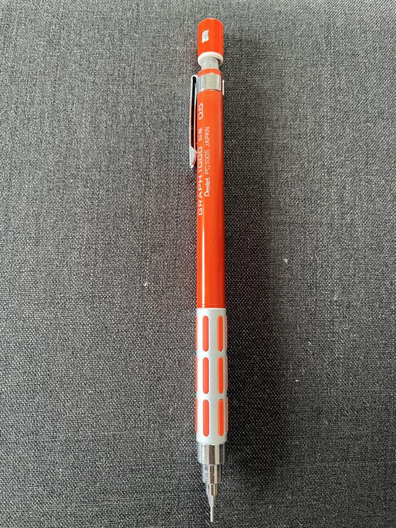 グラフ1000cs オレンジ