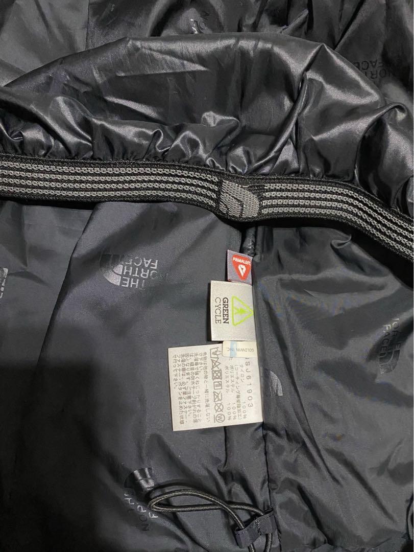 the north face ウィンターコーチジャケット 130