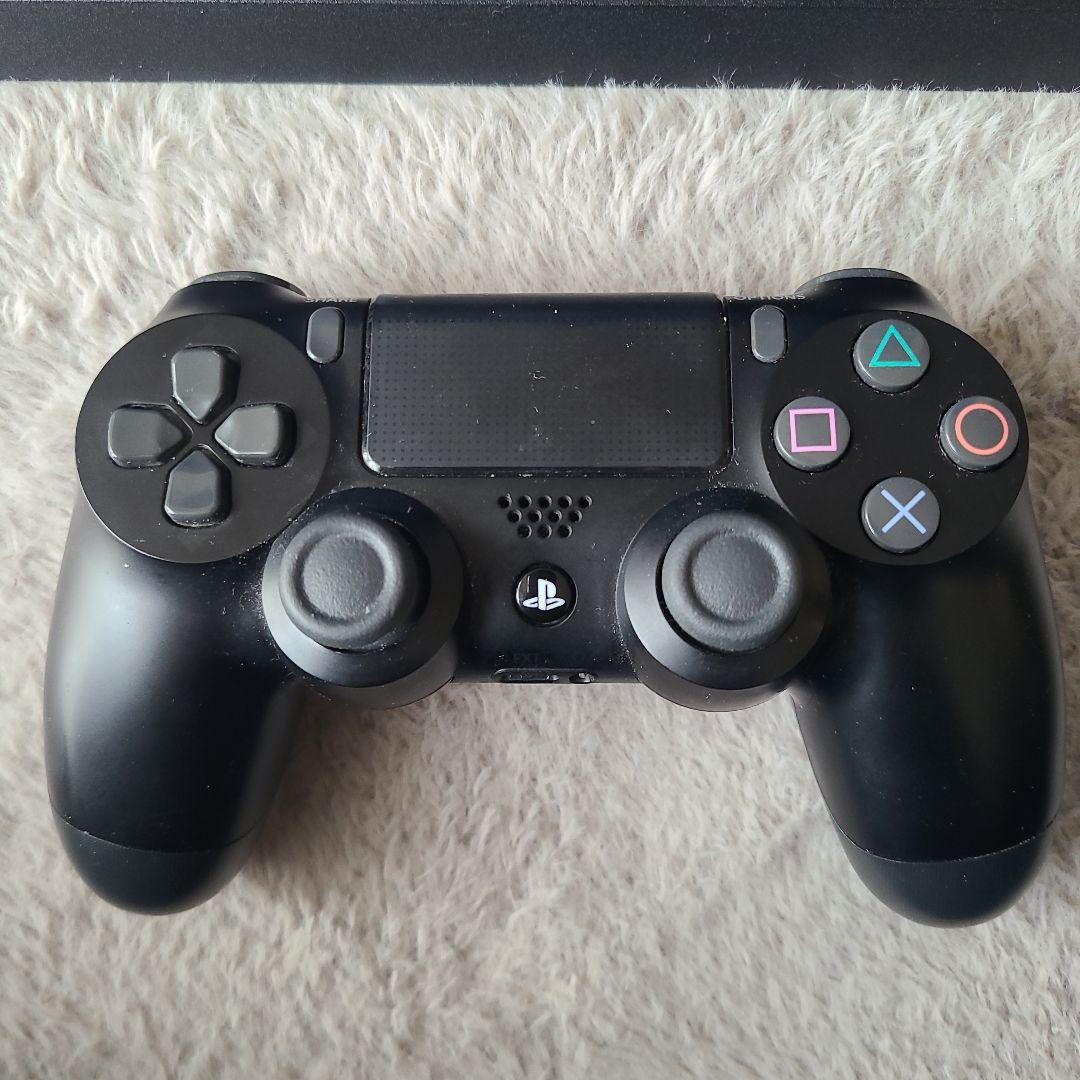 PS4Pro SSD2TB 換装 美品 CUH-7200BB01