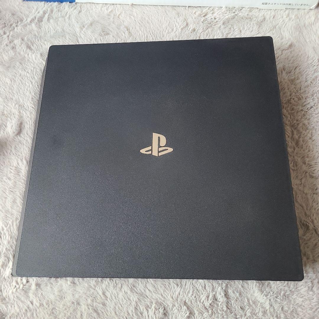PS4Pro SSD2TB 換装 美品 CUH-7200BB01