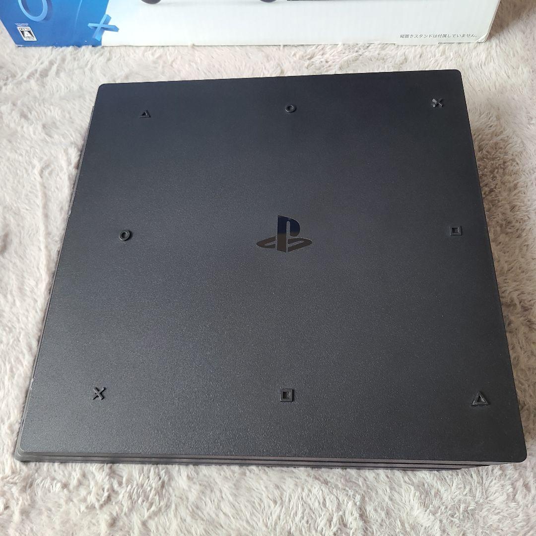 PS4Pro SSD2TB 換装 美品 CUH-7200BB01