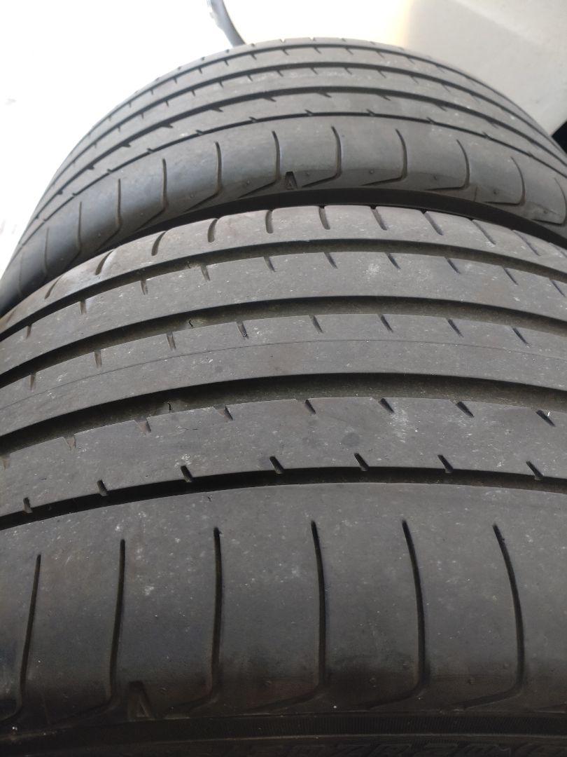YOKOHAMA　ADVAN SPORT V105 MO 275/30ZR20