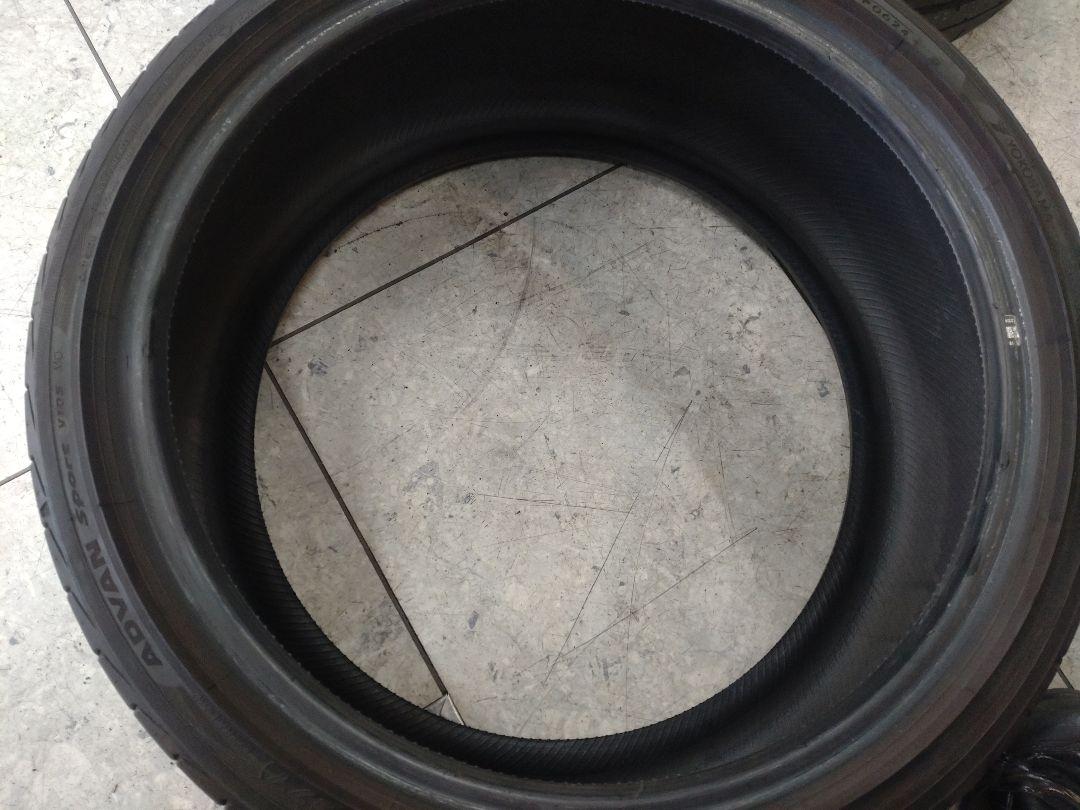 YOKOHAMA　ADVAN SPORT V105 MO 275/30ZR20