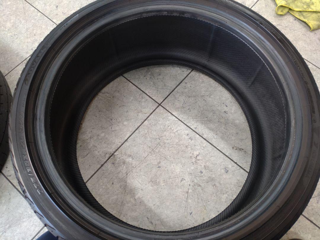 YOKOHAMA　ADVAN SPORT V105 MO 275/30ZR20