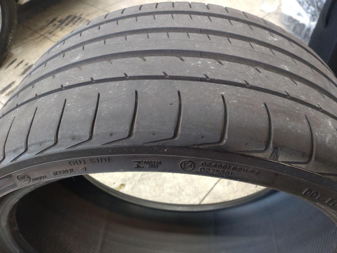 YOKOHAMA　ADVAN SPORT V105 MO 275/30ZR20